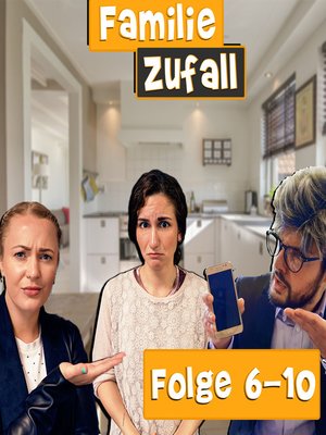 cover image of Folge 6-10